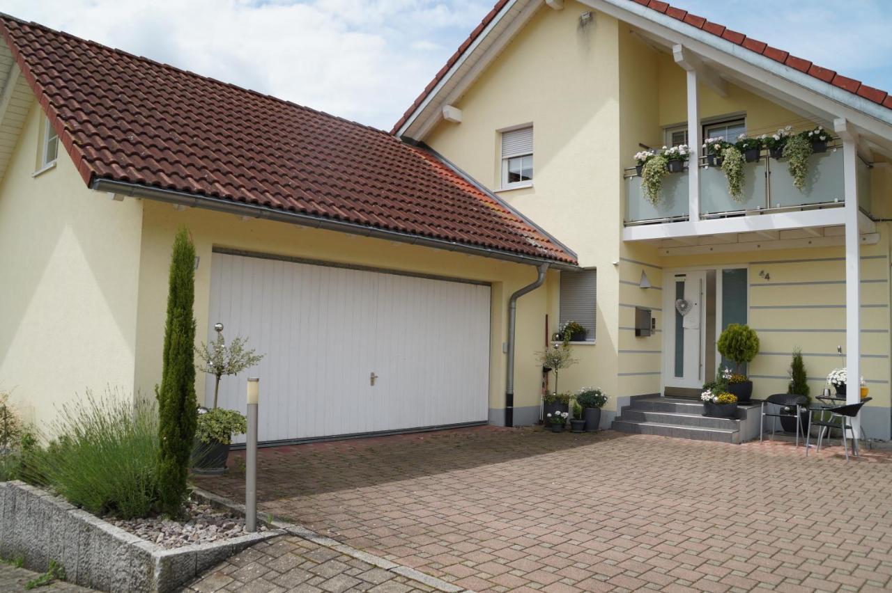 Ferienwohnung Murg Niederhof Eksteriør billede