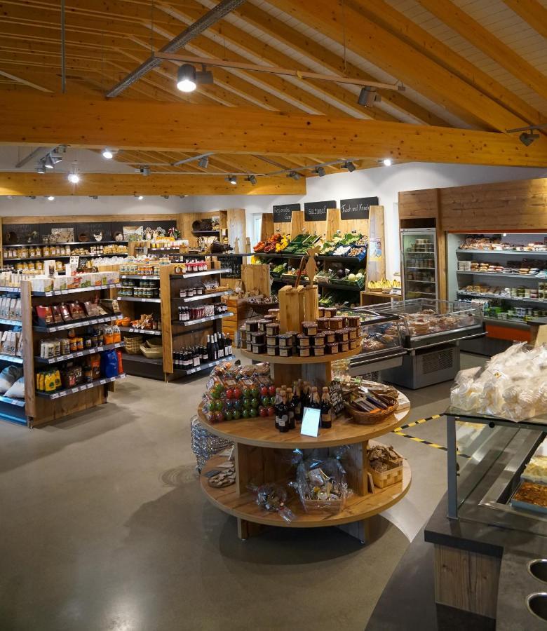 Ferienwohnung Murg Niederhof Eksteriør billede